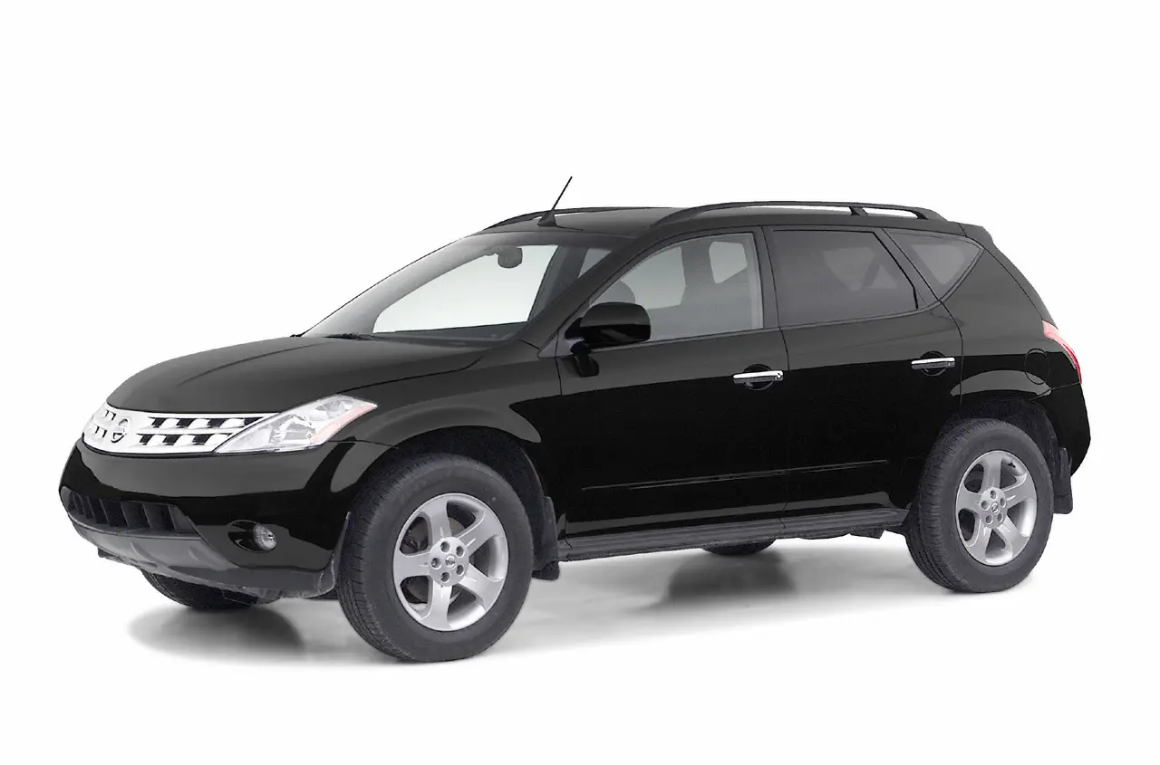 Murano SUV 2003-2008 lyžiny